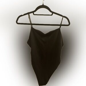 Skatie Resa One Piece in Black